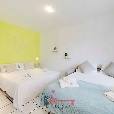 Lime Splendido X4pax -by Easylife Swiss Лугано