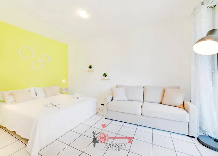 Apartamento Lime Splendido X4pax -by Easylife Swiss *