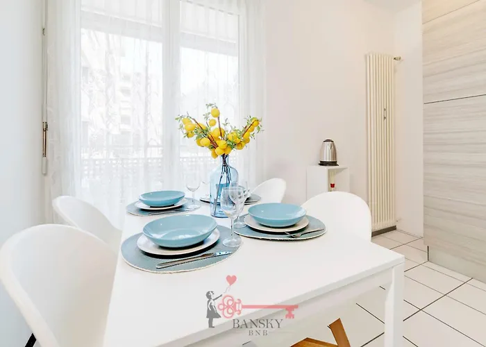 Lime Splendido X4pax -by Easylife Swiss Apartman *