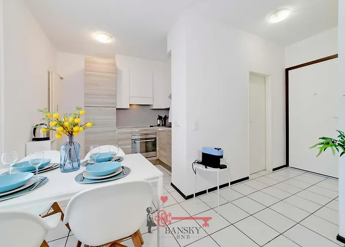 Apartman Lime Splendido X4pax -by Easylife Swiss *