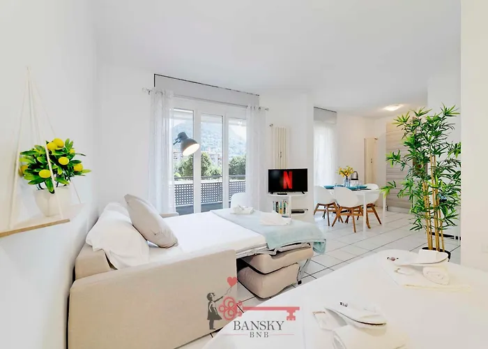 Lime Splendido X4pax -by Easylife Swiss Apartamento