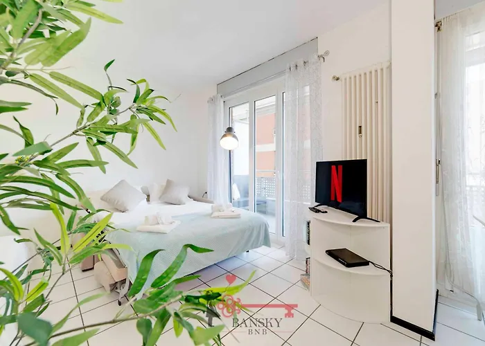 Lime Splendido X4pax -by Easylife Swiss Apartman