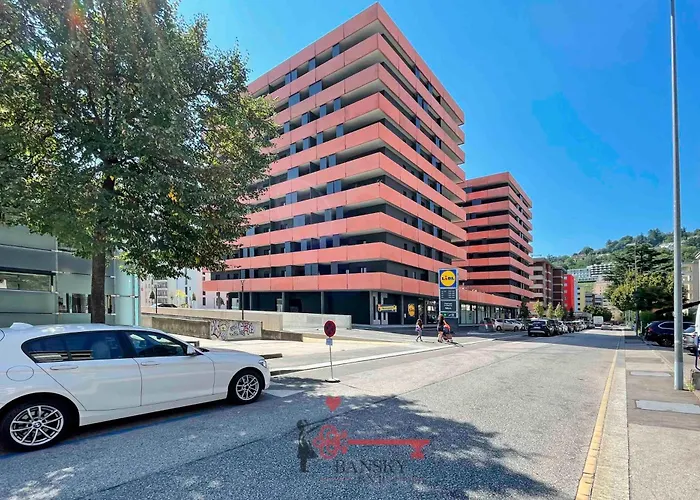 Apartman Lime Splendido X4pax -by Easylife Swiss Lugano