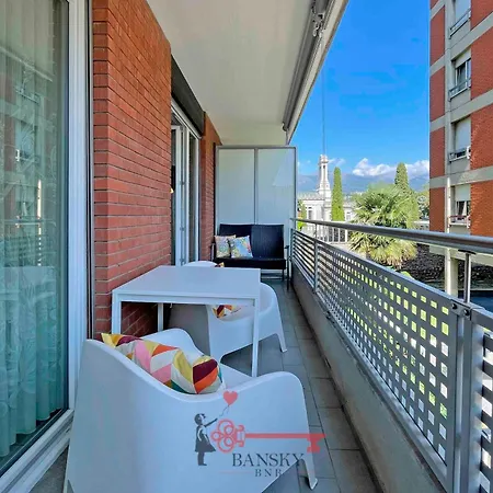 Apartment Lime Splendido X4pax -by Easylife Swiss