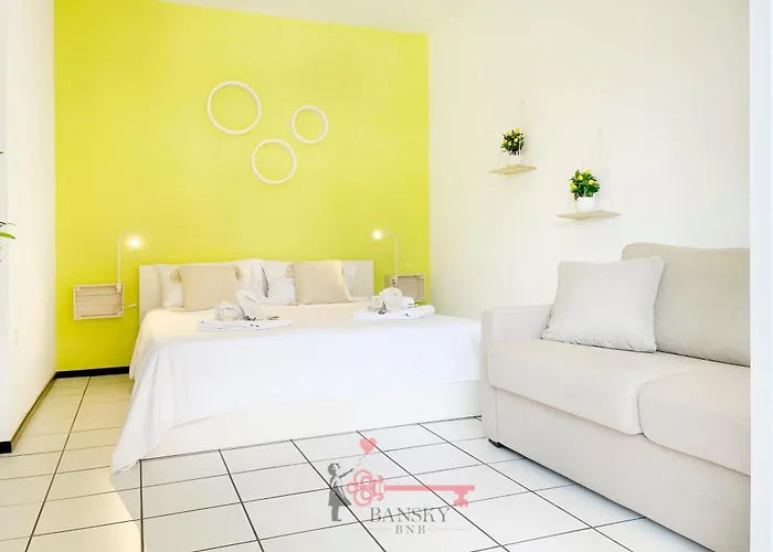 Lime Splendido X4pax -by Easylife Swiss Лугано