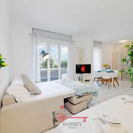 Lime Splendido X4pax -by Easylife Swiss דירה